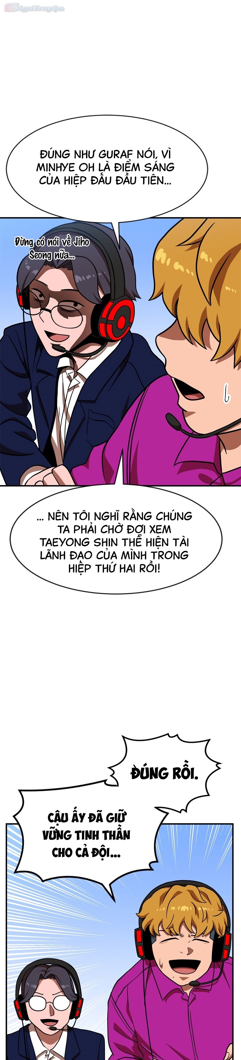 Đọc truyện [Leak] Cao thủ tái xuất - Chap 81