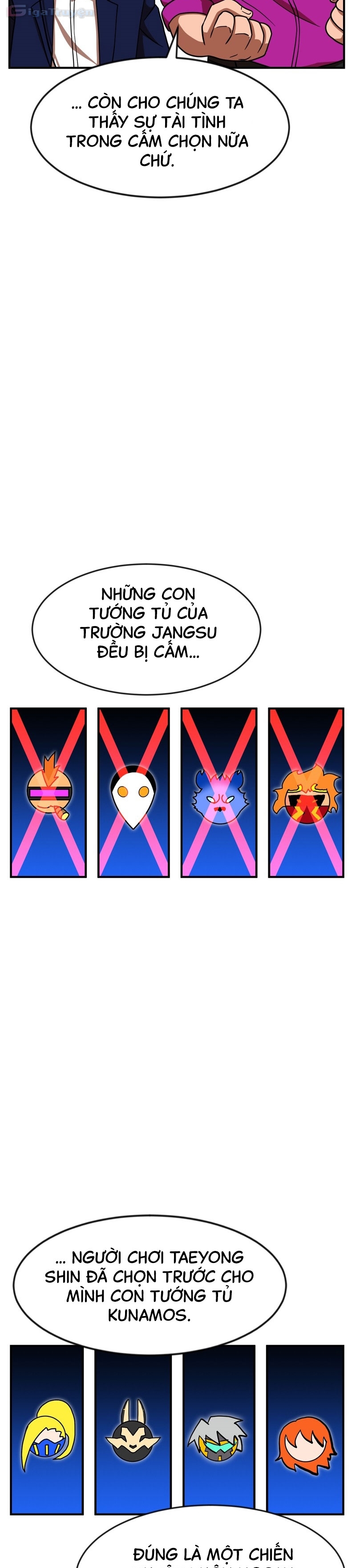 Đọc truyện [Leak] Cao thủ tái xuất - Chap 81