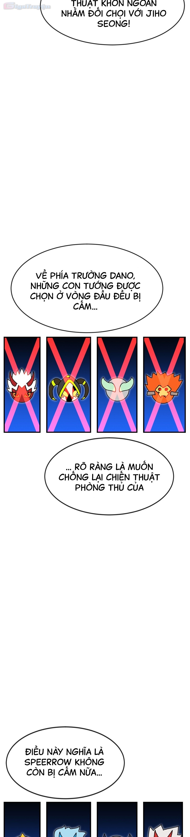 Đọc truyện [Leak] Cao thủ tái xuất - Chap 81