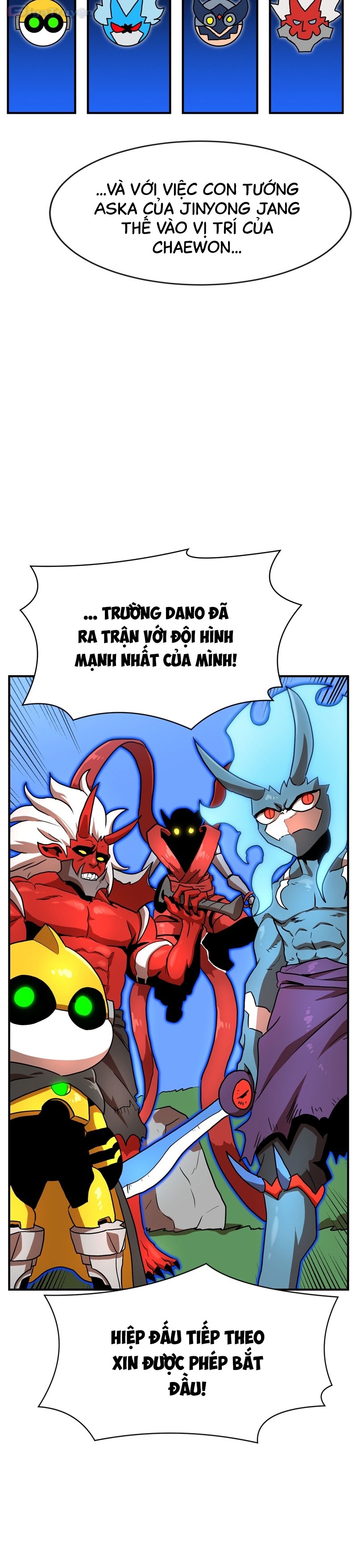 Đọc truyện [Leak] Cao thủ tái xuất - Chap 81