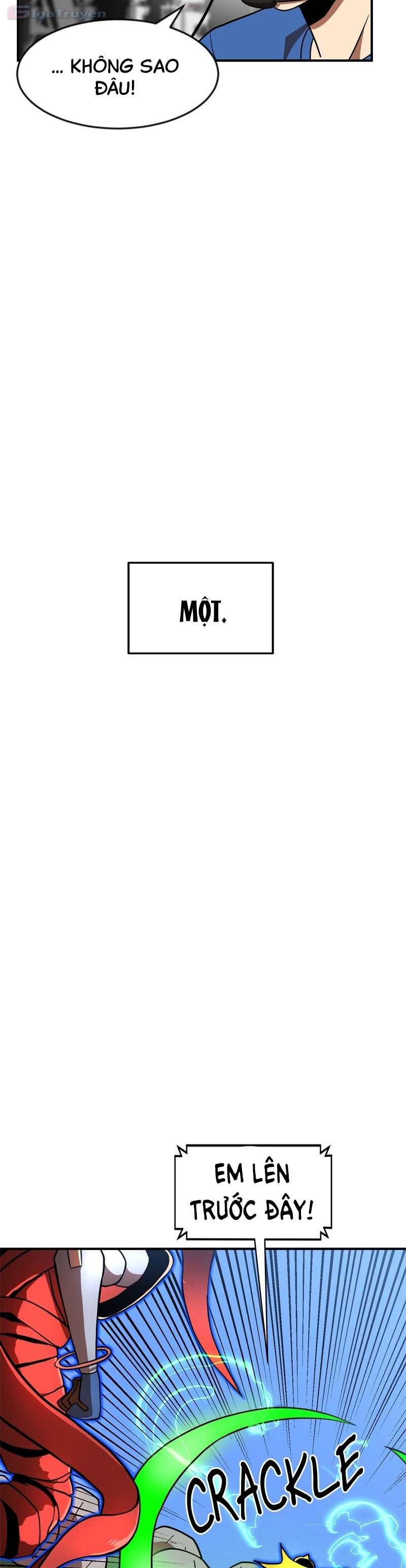 Đọc truyện [Leak] Cao thủ tái xuất - Chap 81