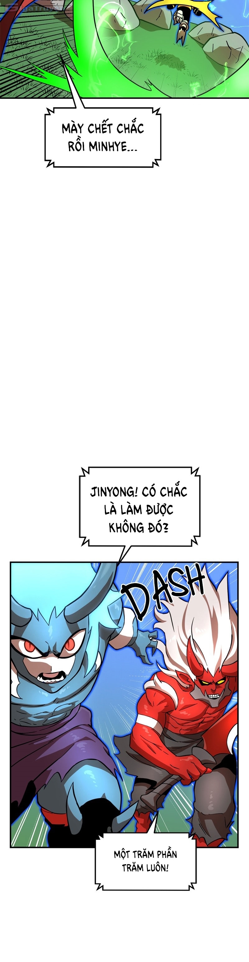 Đọc truyện [Leak] Cao thủ tái xuất - Chap 81