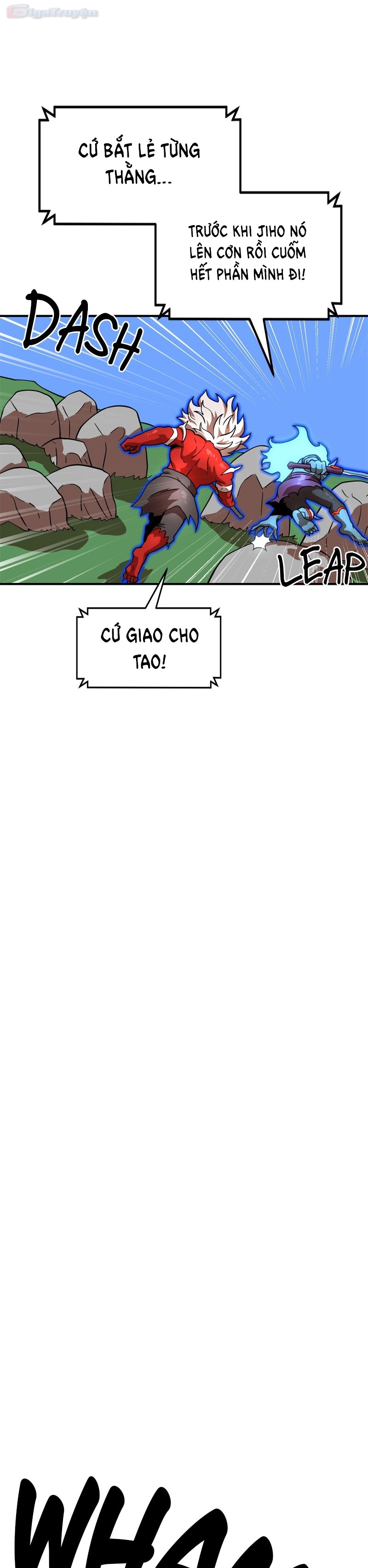 Đọc truyện [Leak] Cao thủ tái xuất - Chap 81