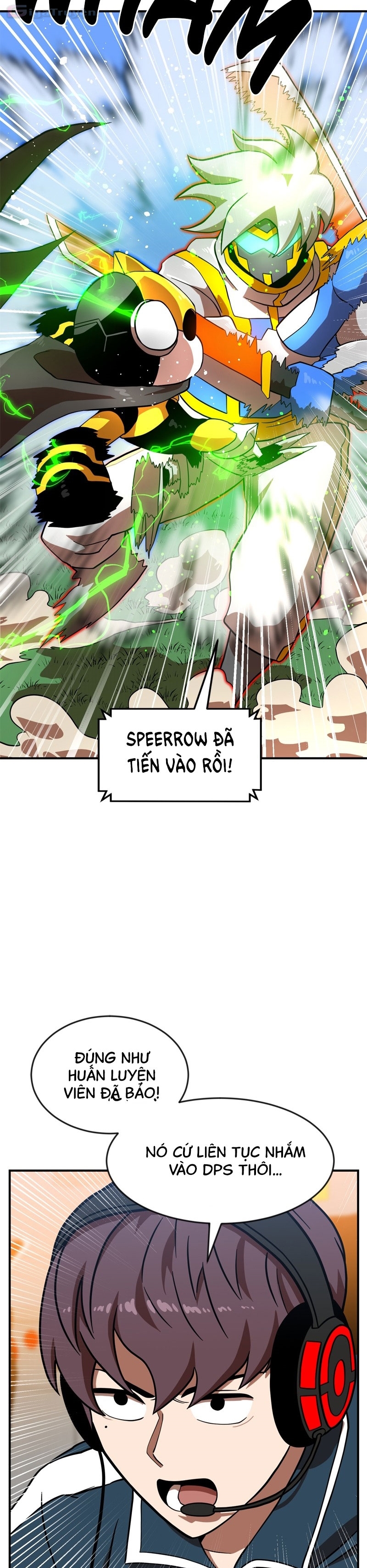 Đọc truyện [Leak] Cao thủ tái xuất - Chap 81