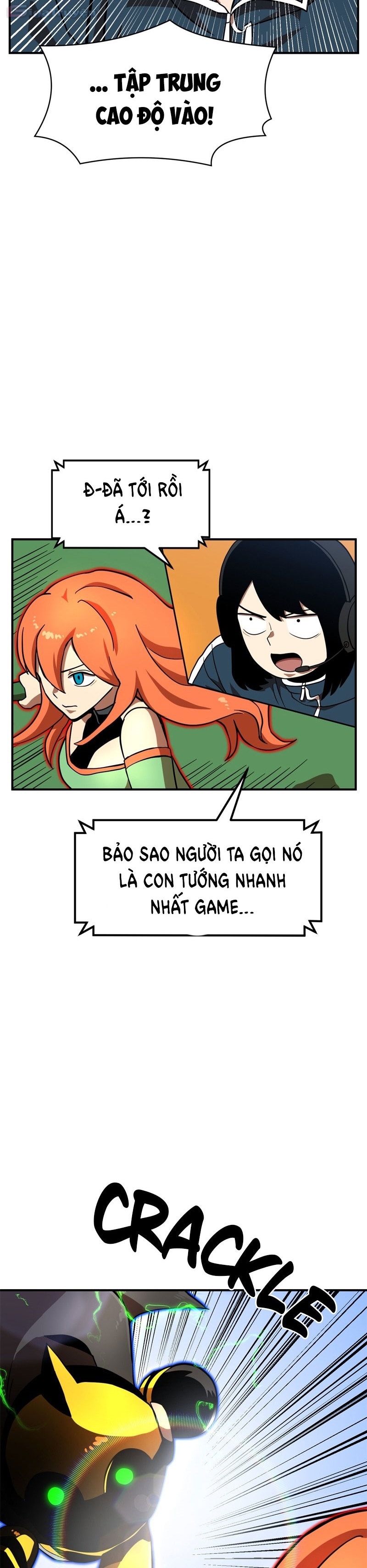 Đọc truyện [Leak] Cao thủ tái xuất - Chap 81