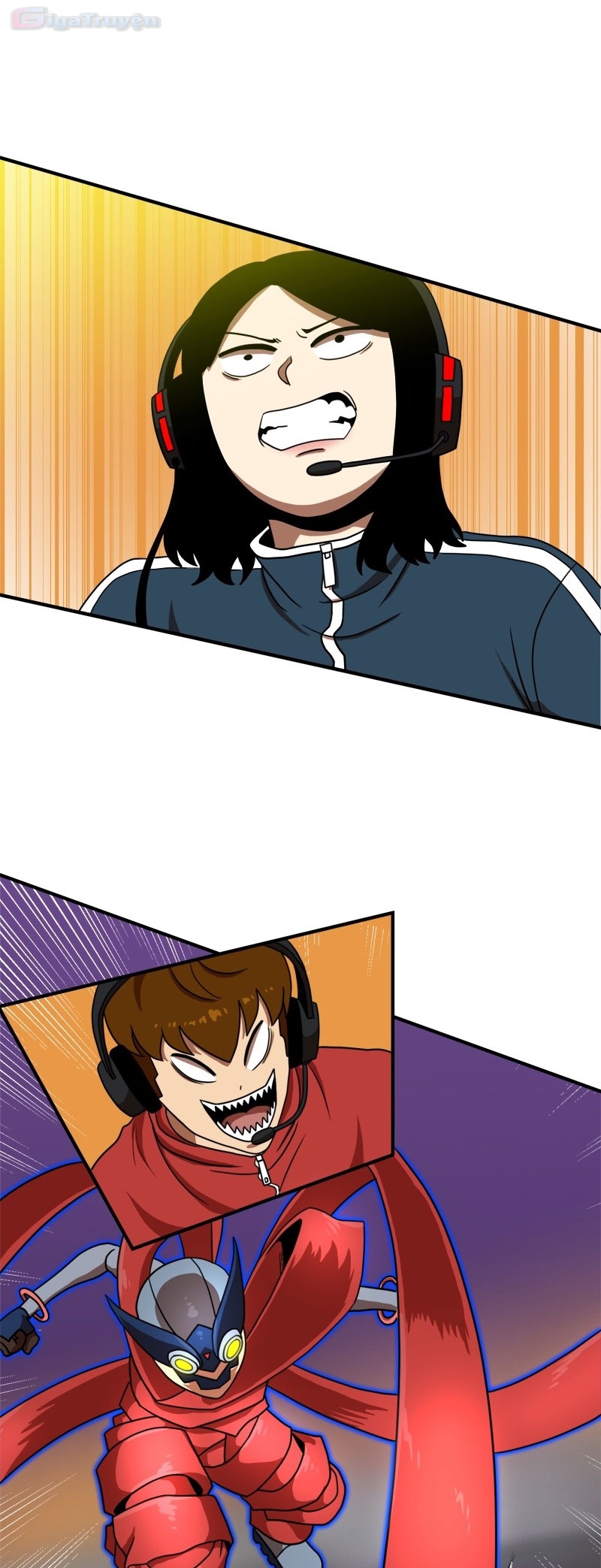 Đọc truyện [Leak] Cao thủ tái xuất - Chap 84