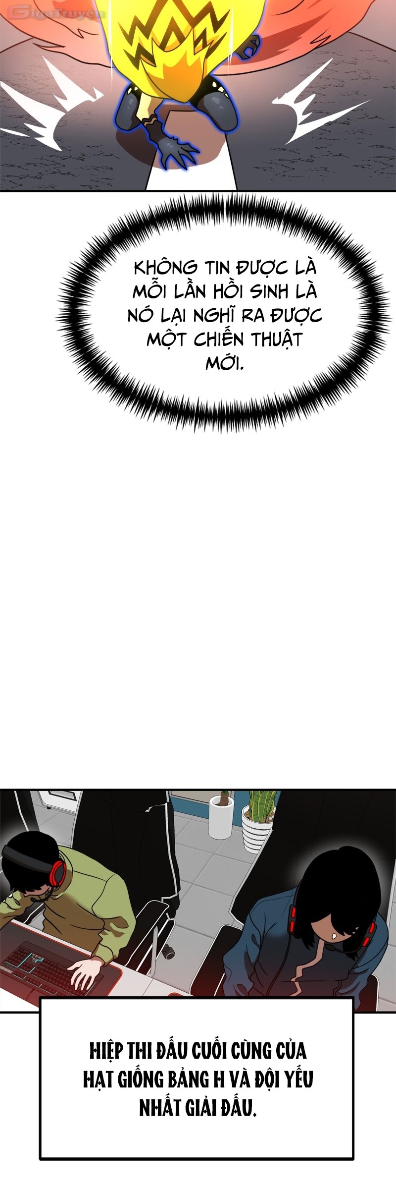 Đọc truyện [Leak] Cao thủ tái xuất - Chap 84