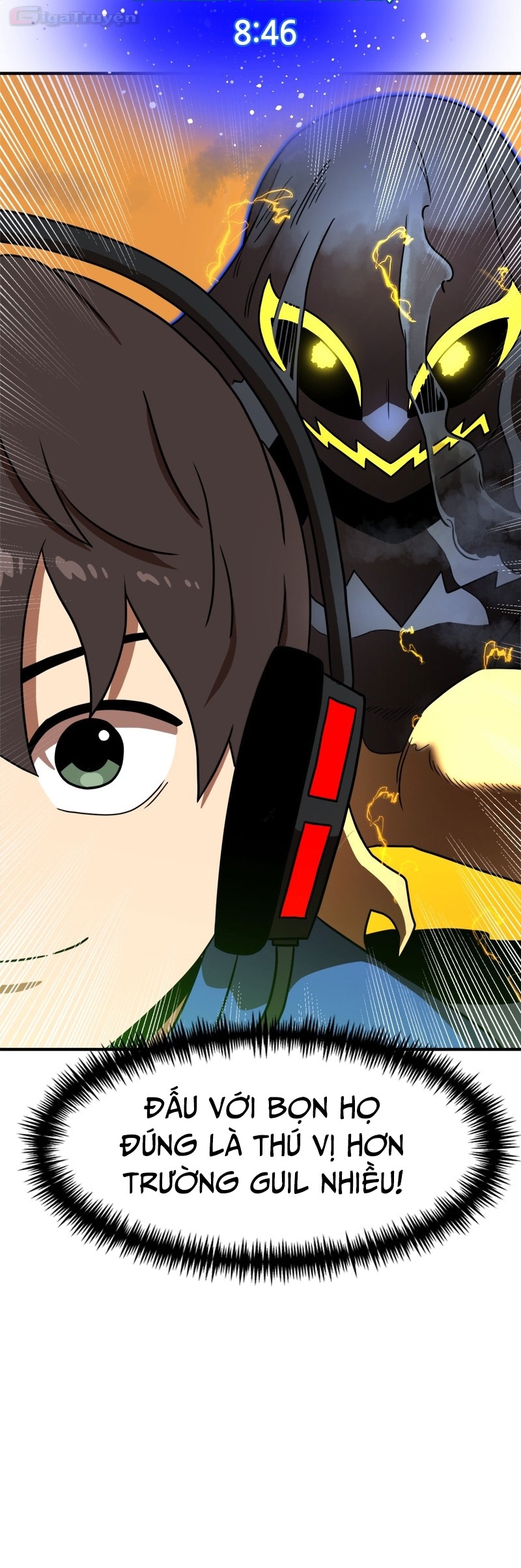 Đọc truyện [Leak] Cao thủ tái xuất - Chap 84