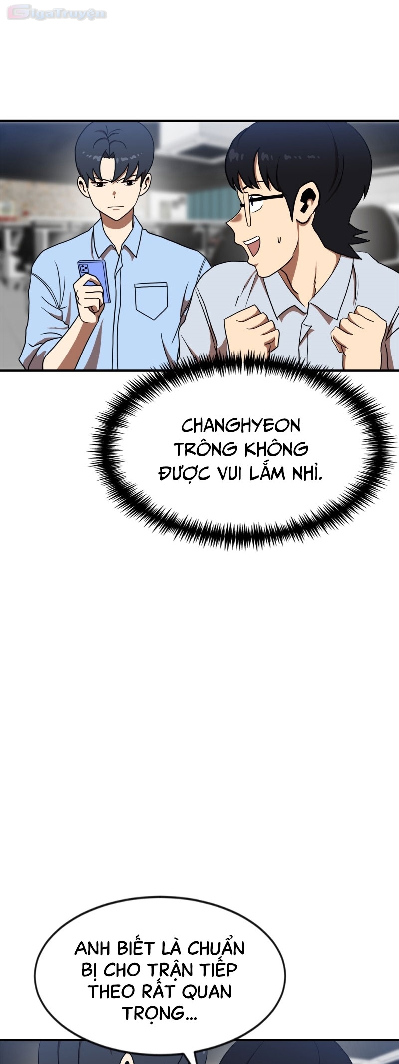 Đọc truyện [Leak] Cao thủ tái xuất - Chap 84