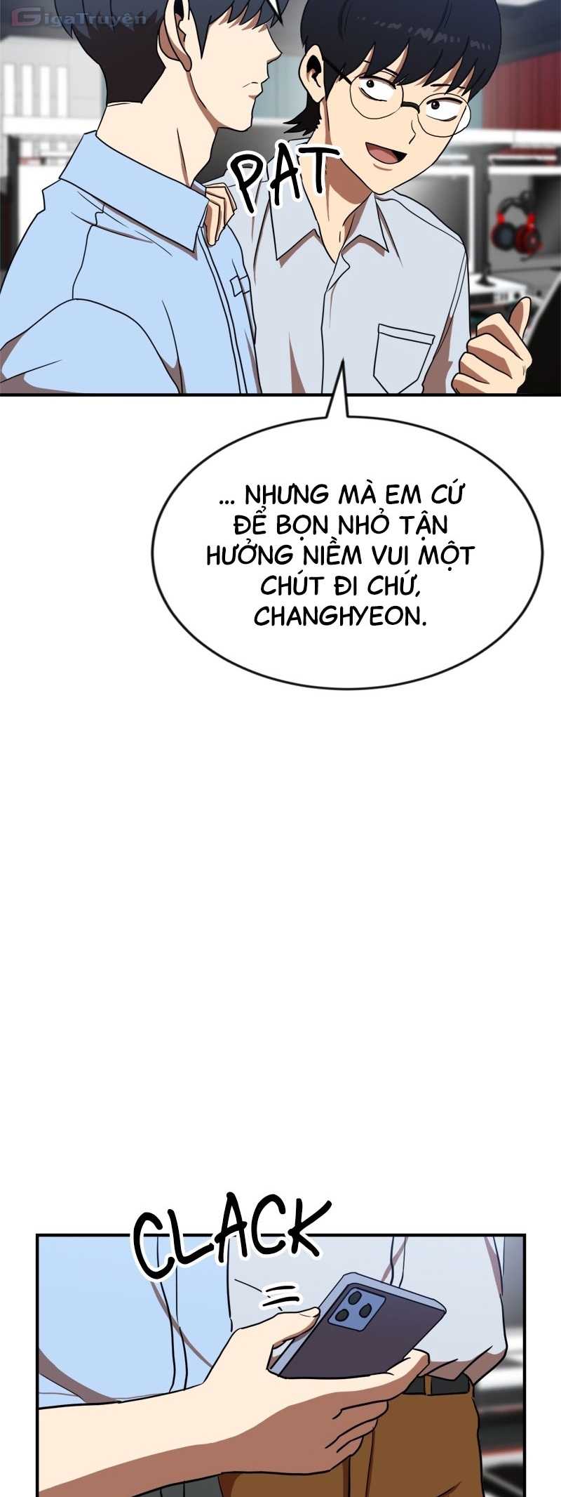 Đọc truyện [Leak] Cao thủ tái xuất - Chap 84