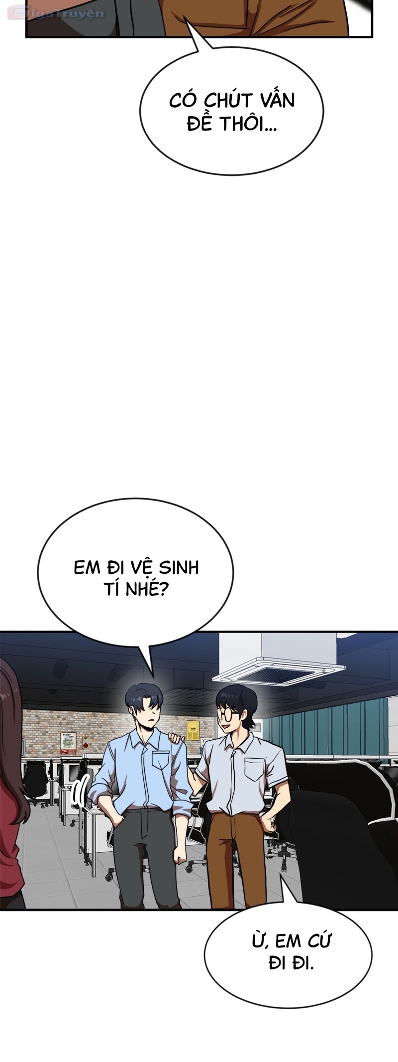 Đọc truyện [Leak] Cao thủ tái xuất - Chap 84