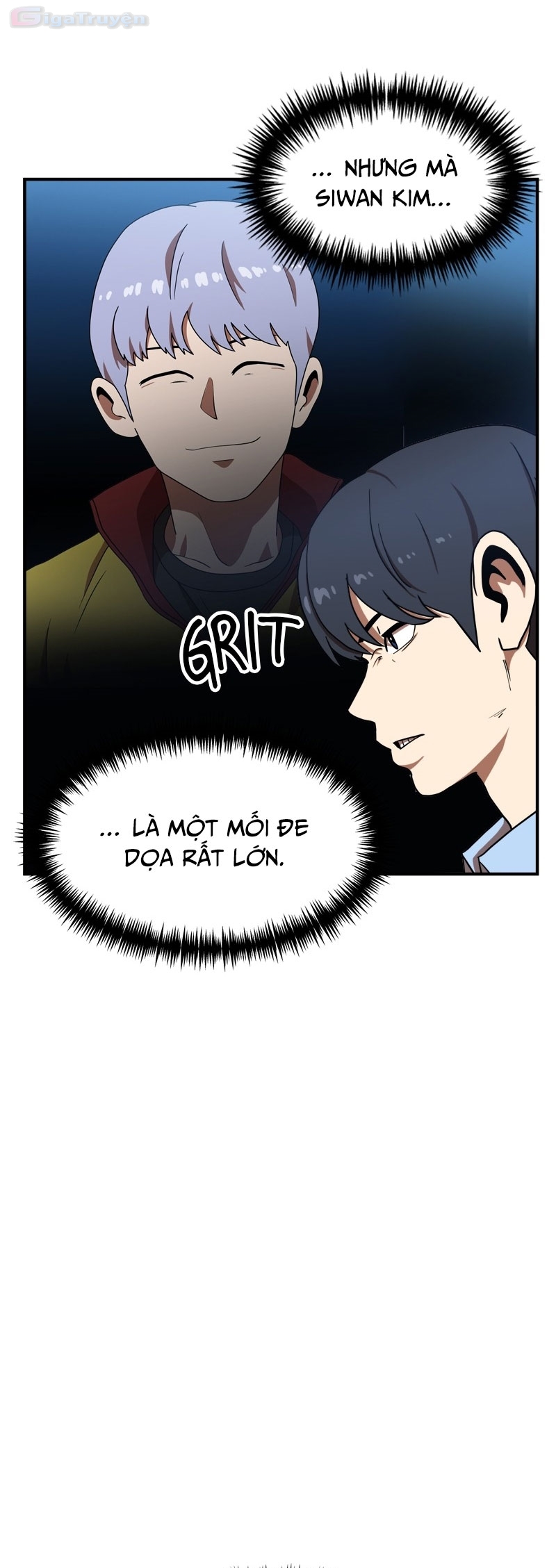 Đọc truyện [Leak] Cao thủ tái xuất - Chap 84