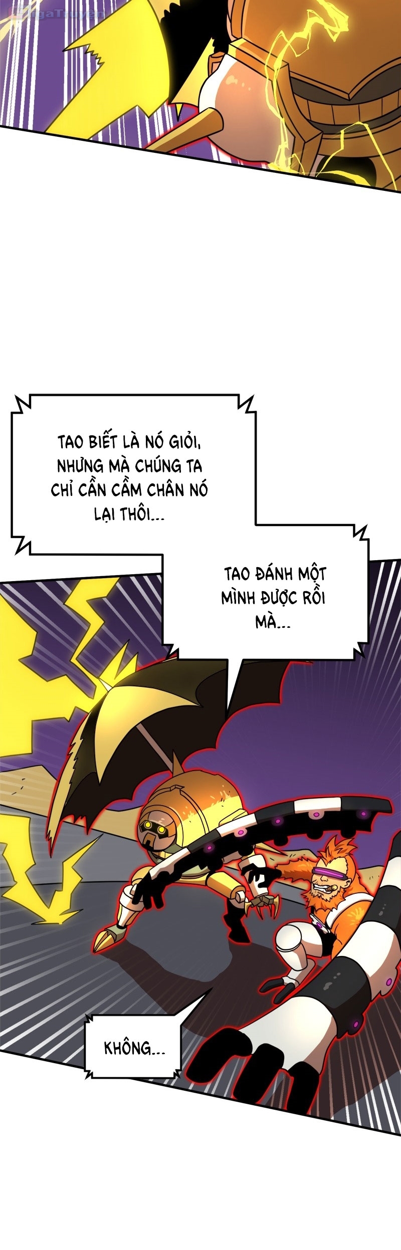 Đọc truyện [Leak] Cao thủ tái xuất - Chap 84