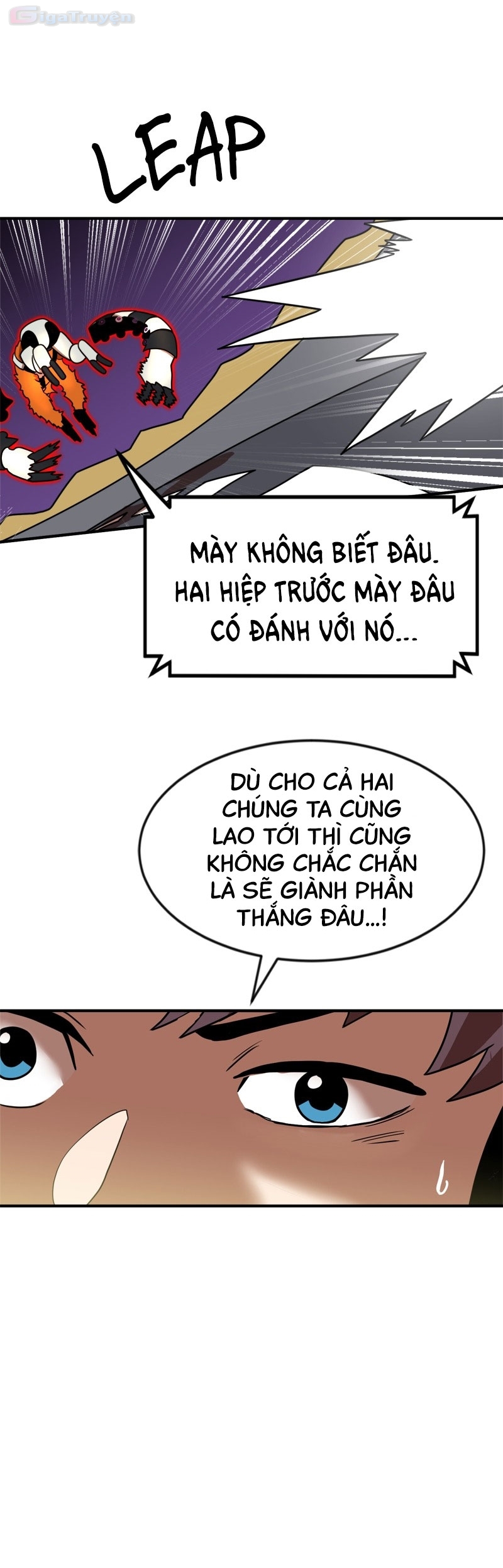 Đọc truyện [Leak] Cao thủ tái xuất - Chap 84