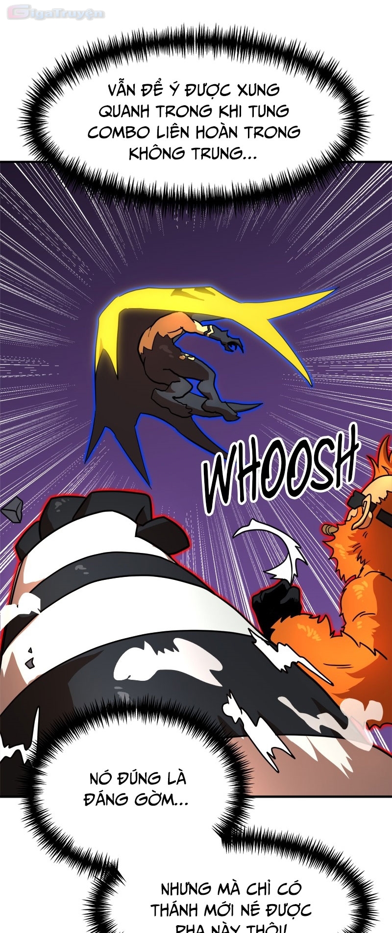 Đọc truyện [Leak] Cao thủ tái xuất - Chap 84