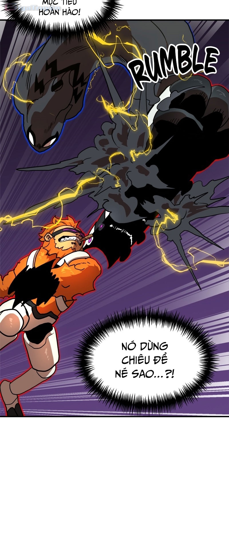 Đọc truyện [Leak] Cao thủ tái xuất - Chap 84