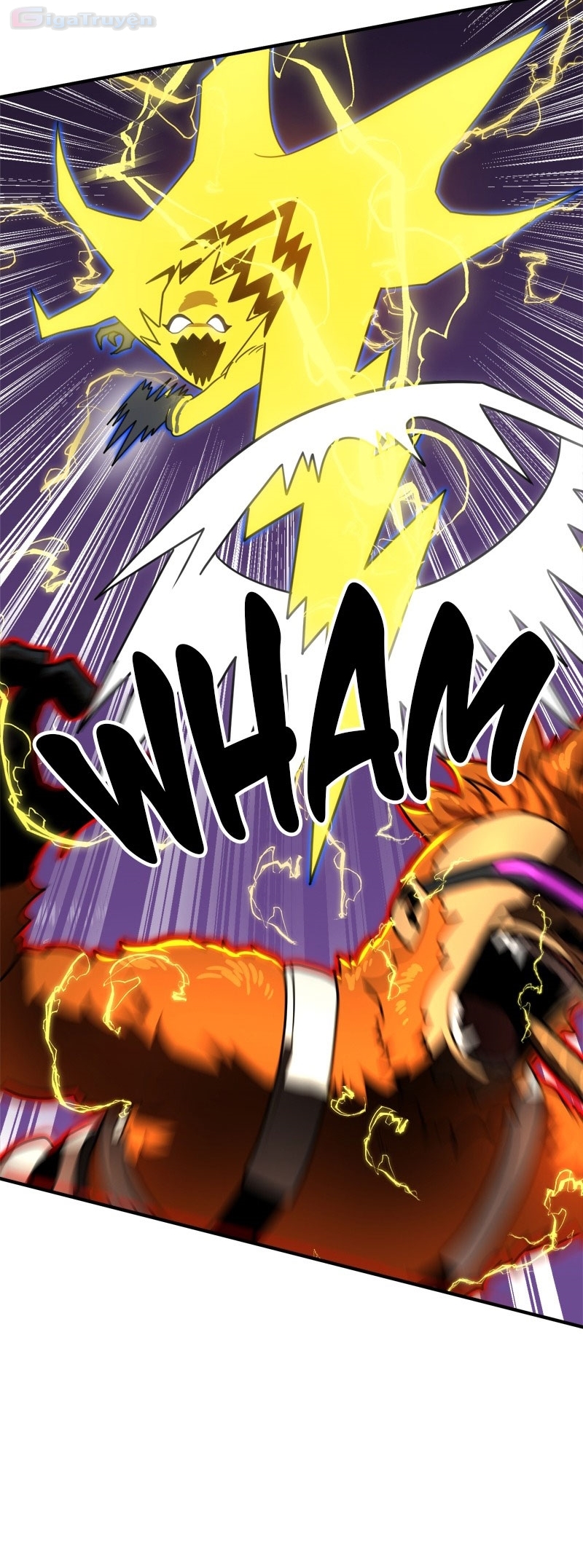 Đọc truyện [Leak] Cao thủ tái xuất - Chap 84