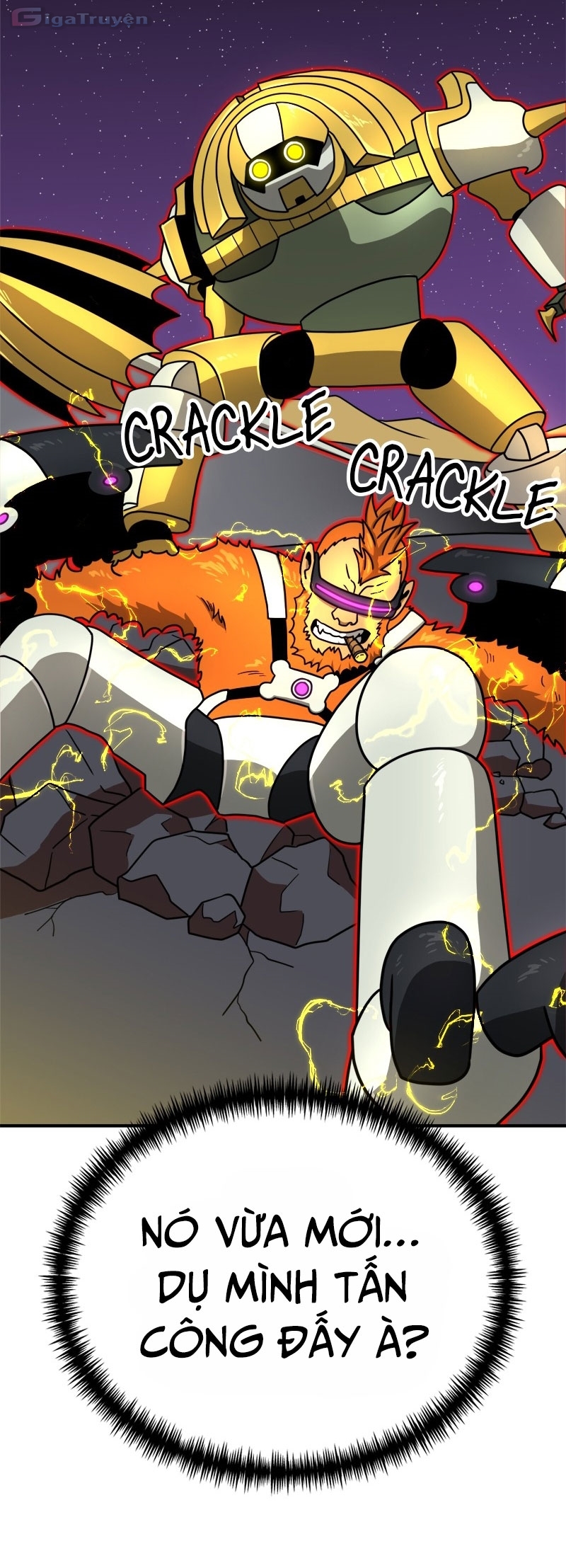 Đọc truyện [Leak] Cao thủ tái xuất - Chap 84