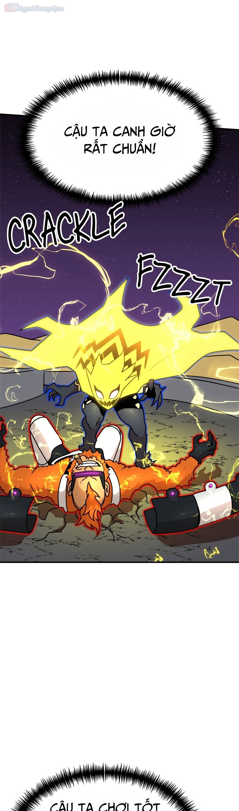 Đọc truyện [Leak] Cao thủ tái xuất - Chap 84