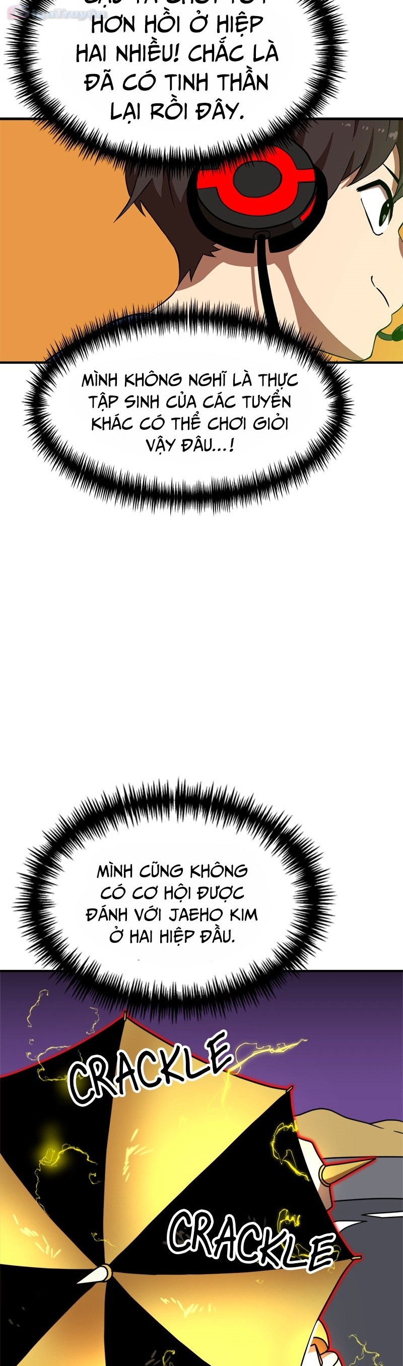 Đọc truyện [Leak] Cao thủ tái xuất - Chap 84