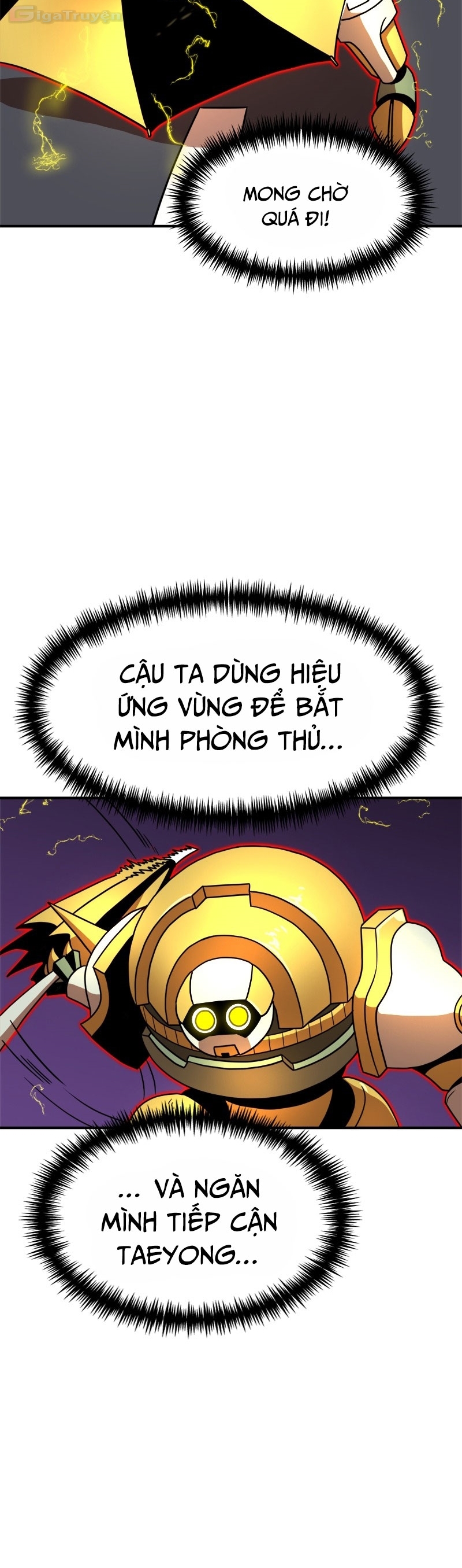 Đọc truyện [Leak] Cao thủ tái xuất - Chap 84