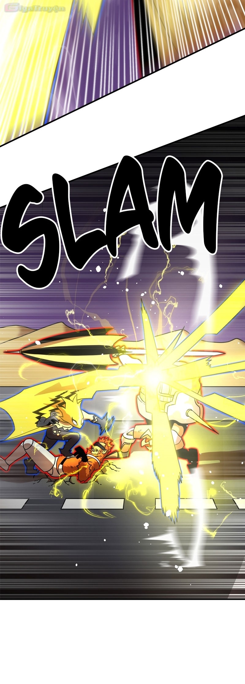 Đọc truyện [Leak] Cao thủ tái xuất - Chap 84