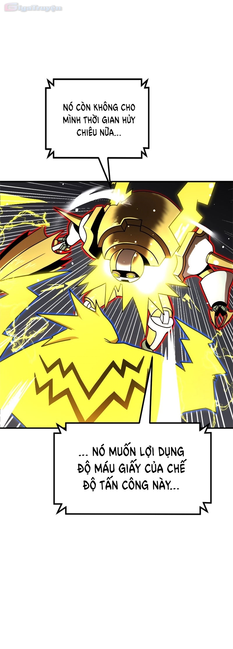 Đọc truyện [Leak] Cao thủ tái xuất - Chap 84