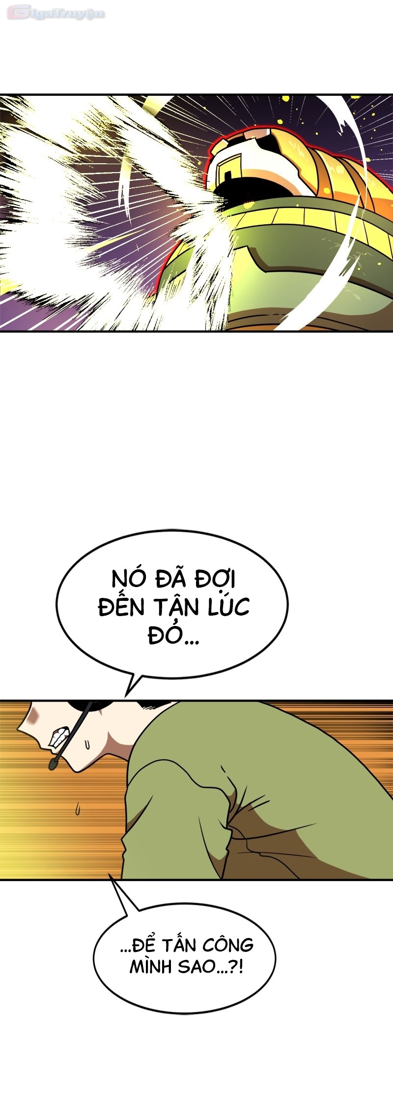 Đọc truyện [Leak] Cao thủ tái xuất - Chap 84