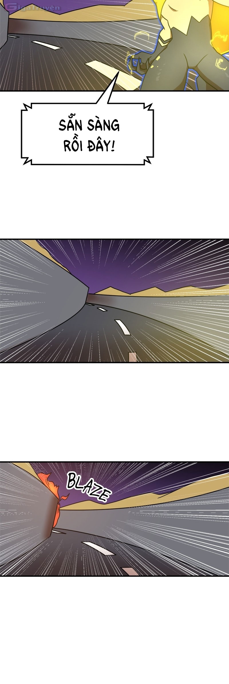 Đọc truyện [Leak] Cao thủ tái xuất - Chap 84