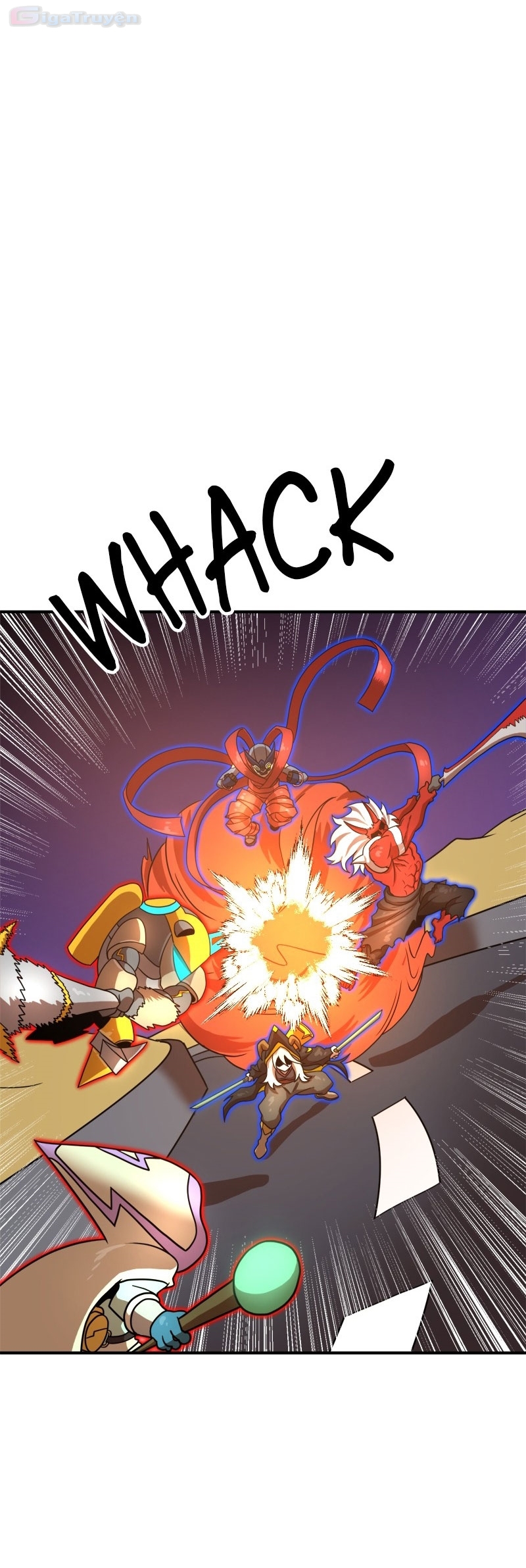 Đọc truyện [Leak] Cao thủ tái xuất - Chap 84