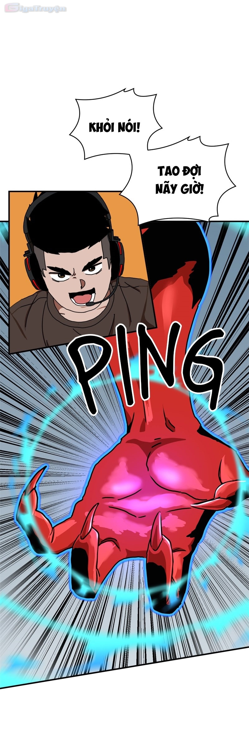 Đọc truyện [Leak] Cao thủ tái xuất - Chap 84
