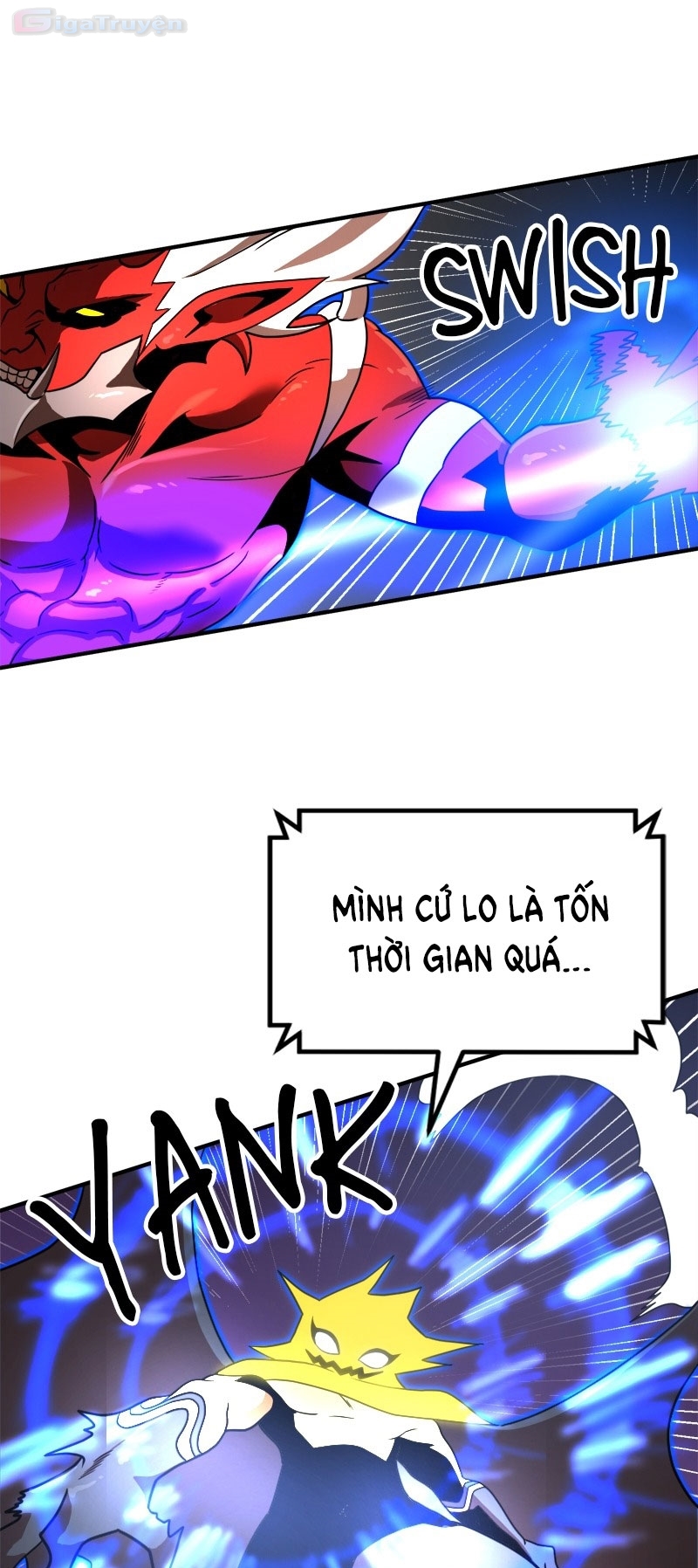 Đọc truyện [Leak] Cao thủ tái xuất - Chap 84