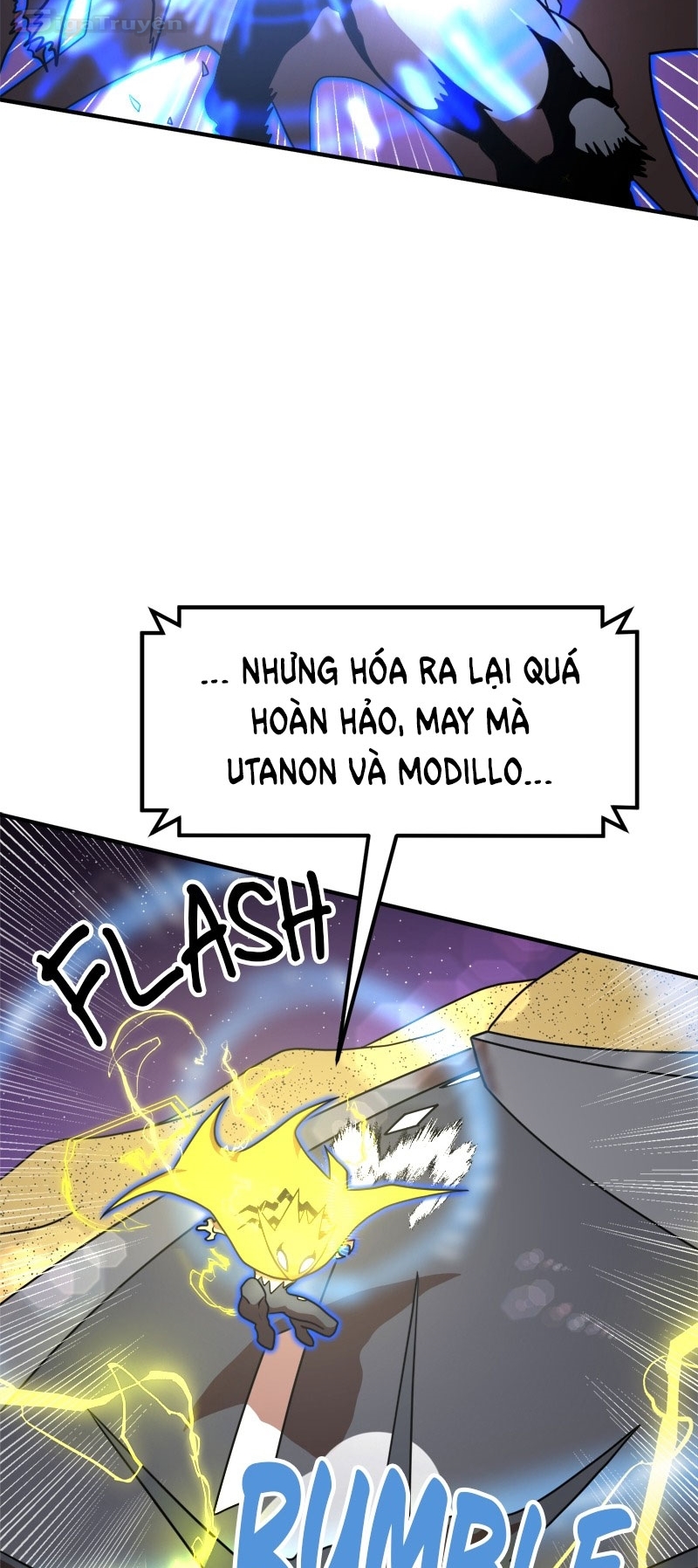 Đọc truyện [Leak] Cao thủ tái xuất - Chap 84