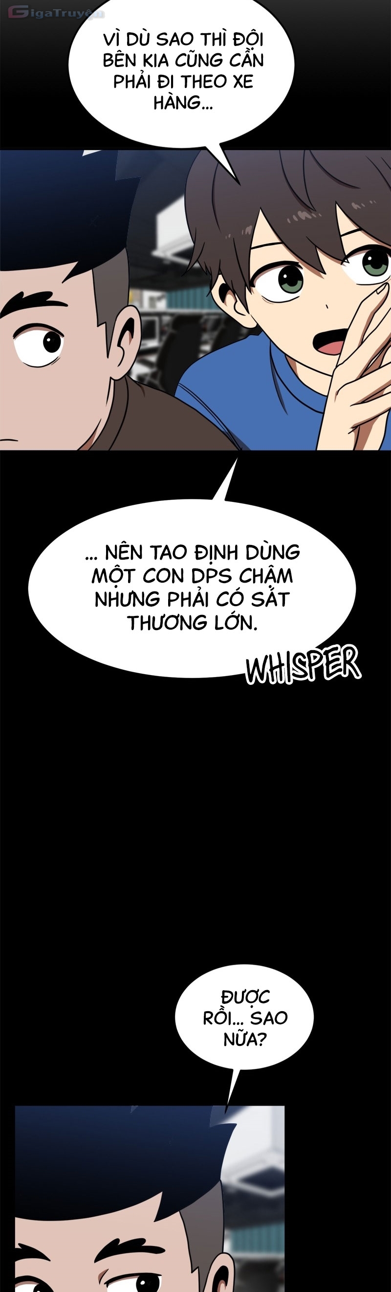 Đọc truyện [Leak] Cao thủ tái xuất - Chap 84