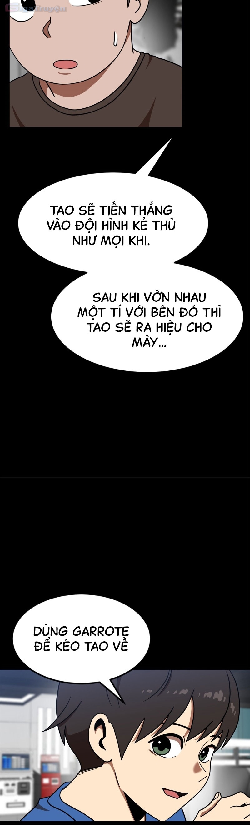 Đọc truyện [Leak] Cao thủ tái xuất - Chap 84