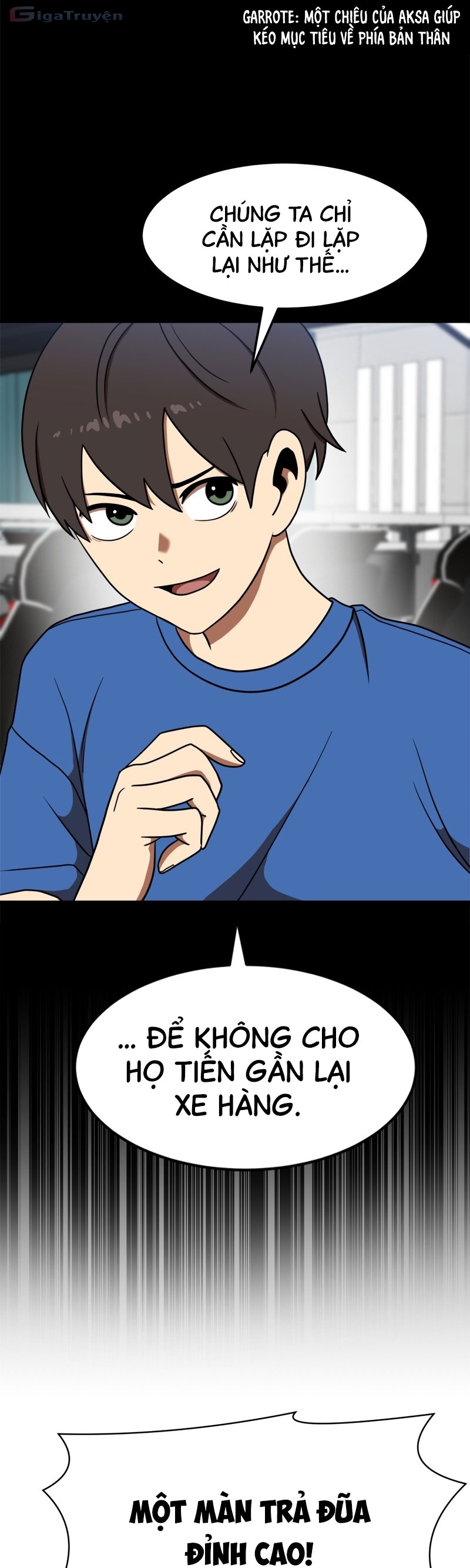 Đọc truyện [Leak] Cao thủ tái xuất - Chap 84