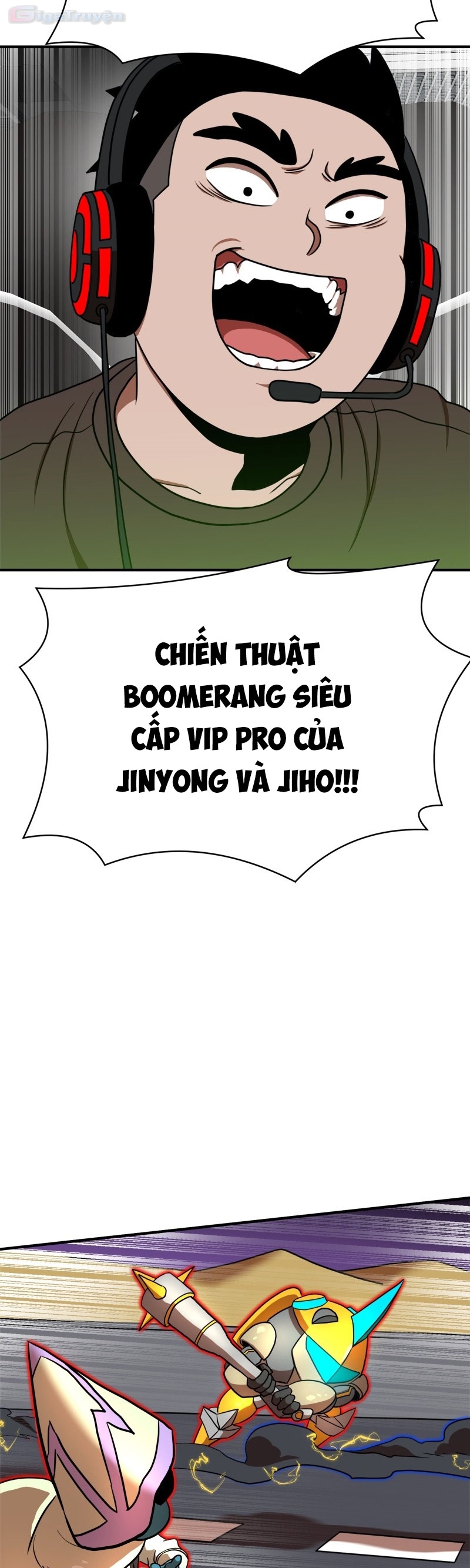 Đọc truyện [Leak] Cao thủ tái xuất - Chap 84