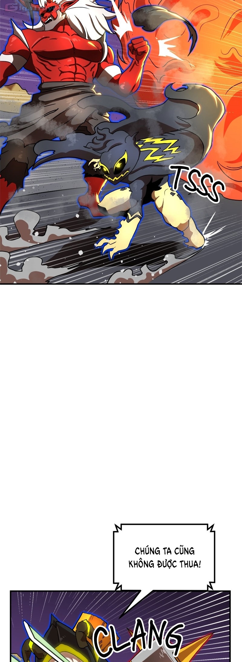 Đọc truyện [Leak] Cao thủ tái xuất - Chap 84