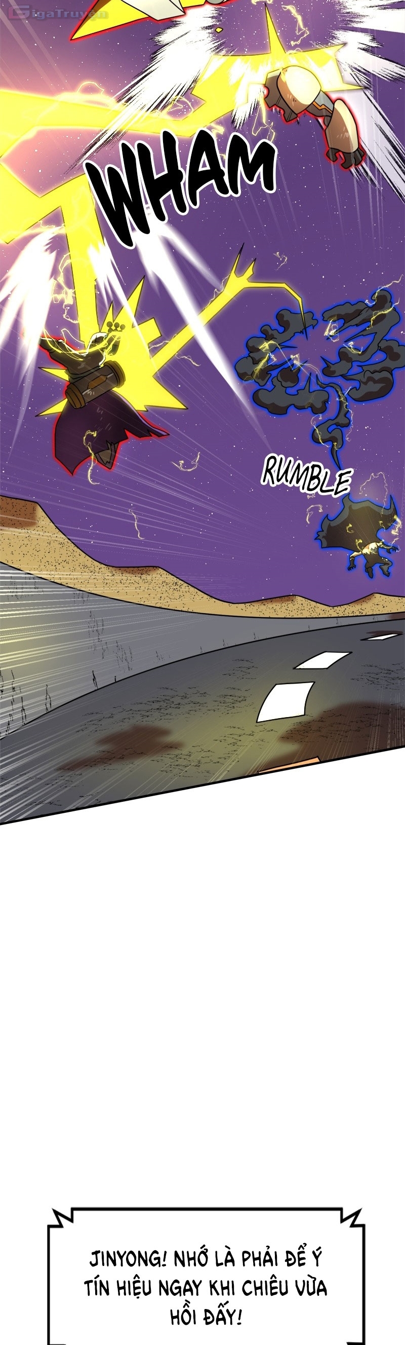 Đọc truyện [Leak] Cao thủ tái xuất - Chap 84