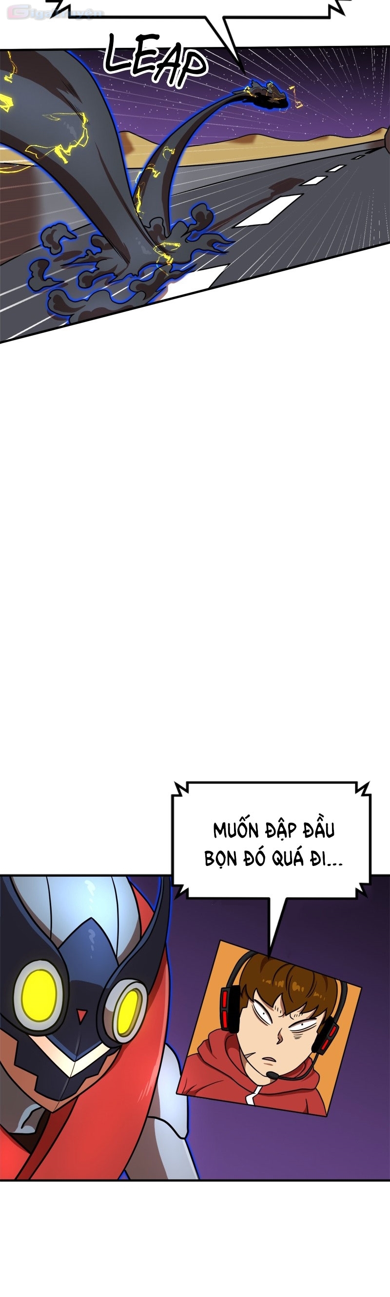 Đọc truyện [Leak] Cao thủ tái xuất - Chap 84