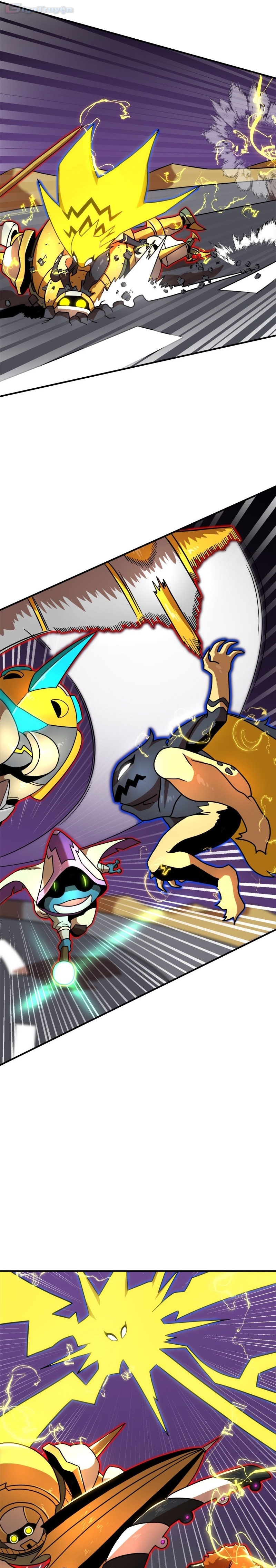 Đọc truyện [Leak] Cao thủ tái xuất - Chap 84