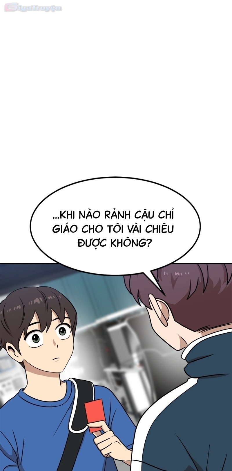 Đọc truyện [Leak] Cao thủ tái xuất - Chap 85