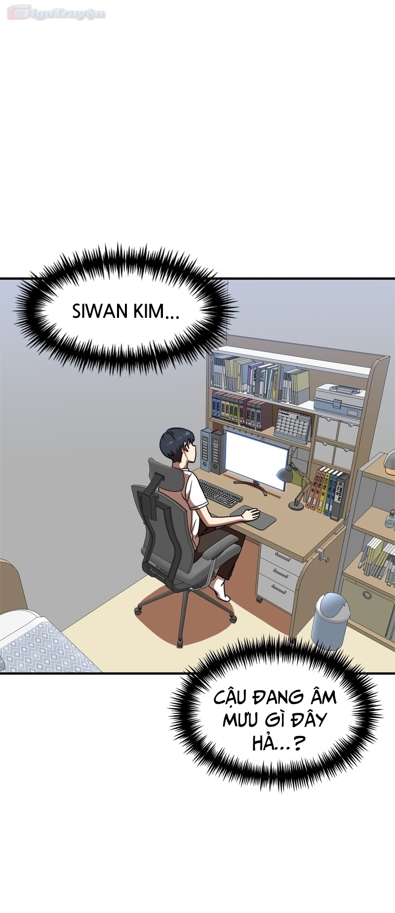 Đọc truyện [Leak] Cao thủ tái xuất - Chap 85