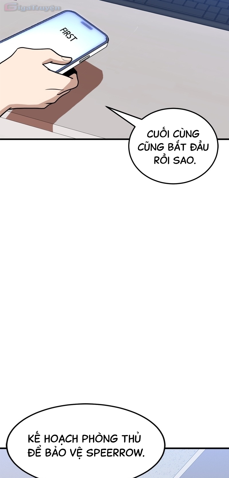 Đọc truyện [Leak] Cao thủ tái xuất - Chap 85