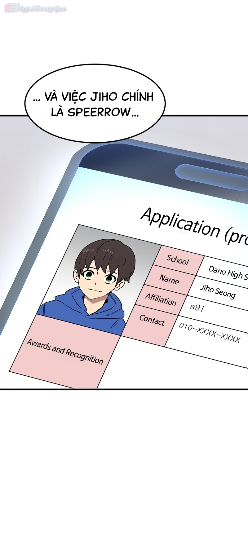 Đọc truyện [Leak] Cao thủ tái xuất - Chap 85