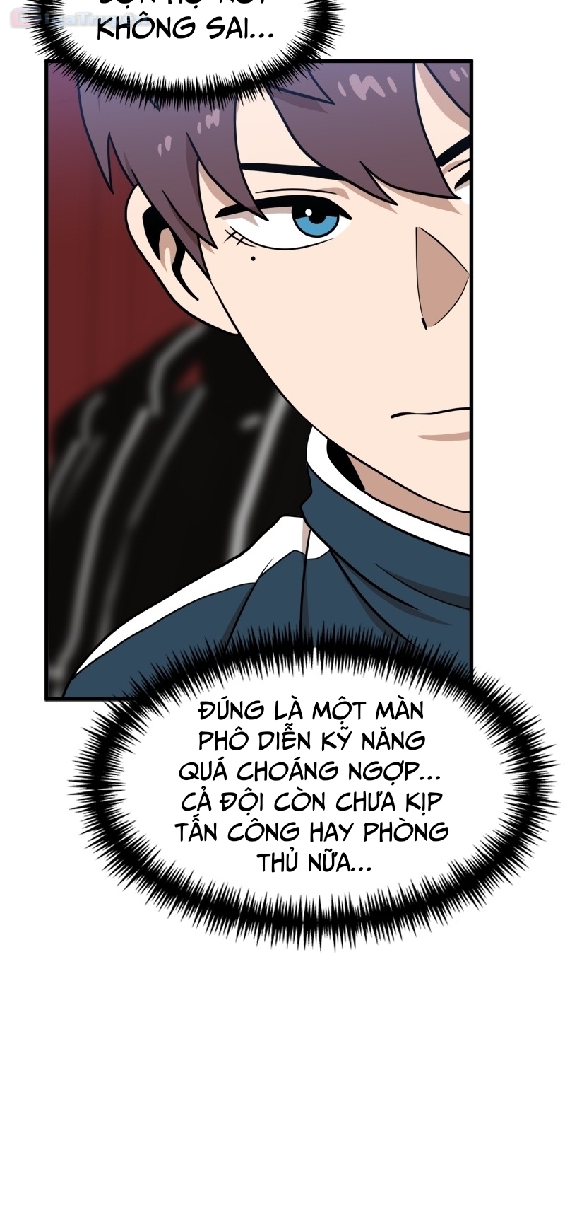 Đọc truyện [Leak] Cao thủ tái xuất - Chap 85