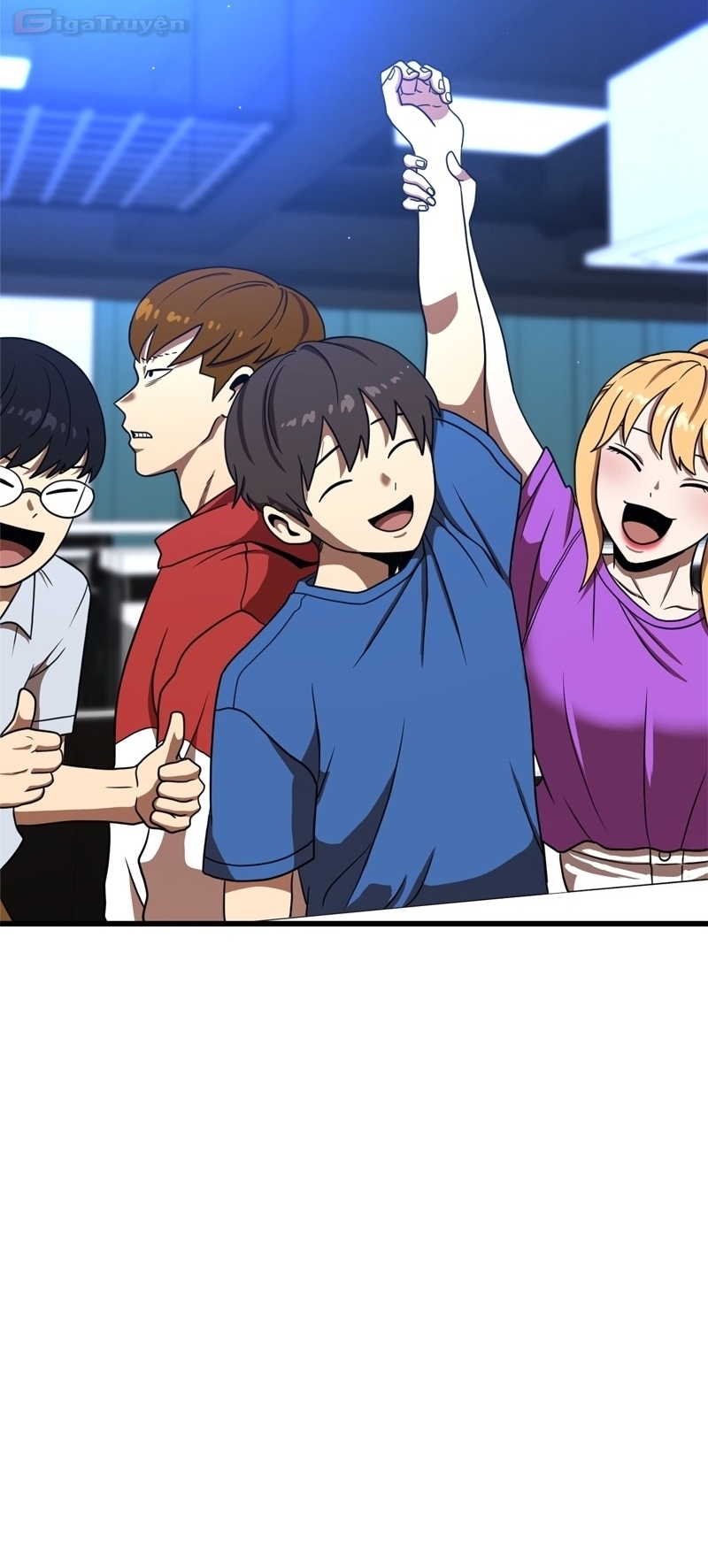 Đọc truyện [Leak] Cao thủ tái xuất - Chap 85