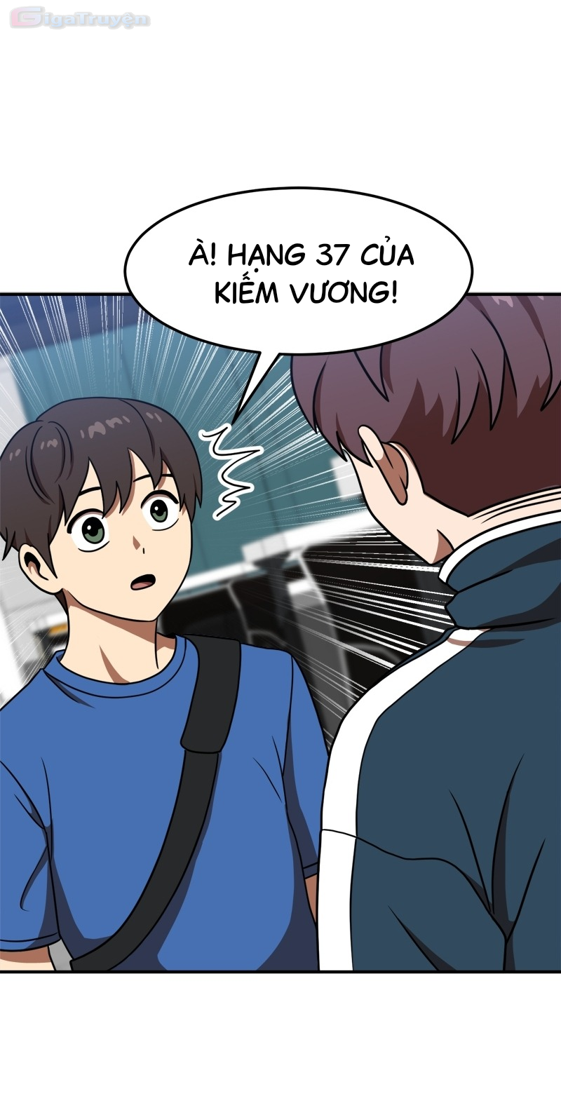 Đọc truyện [Leak] Cao thủ tái xuất - Chap 85