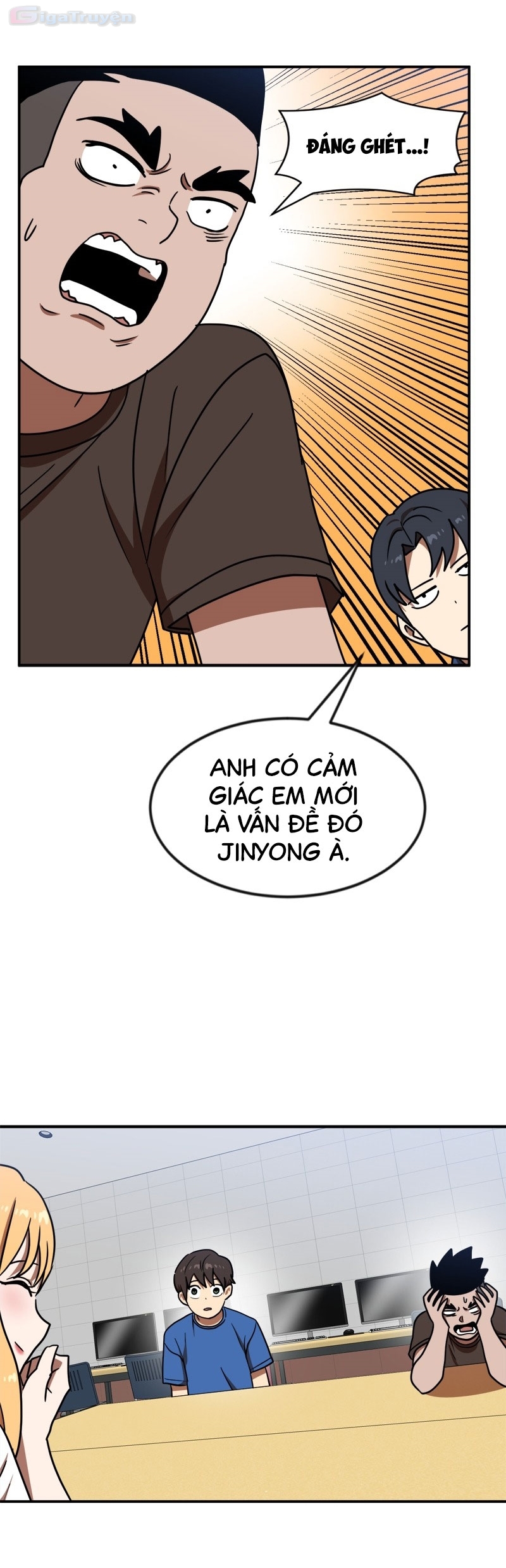 Đọc truyện [Leak] Cao thủ tái xuất - Chap 87