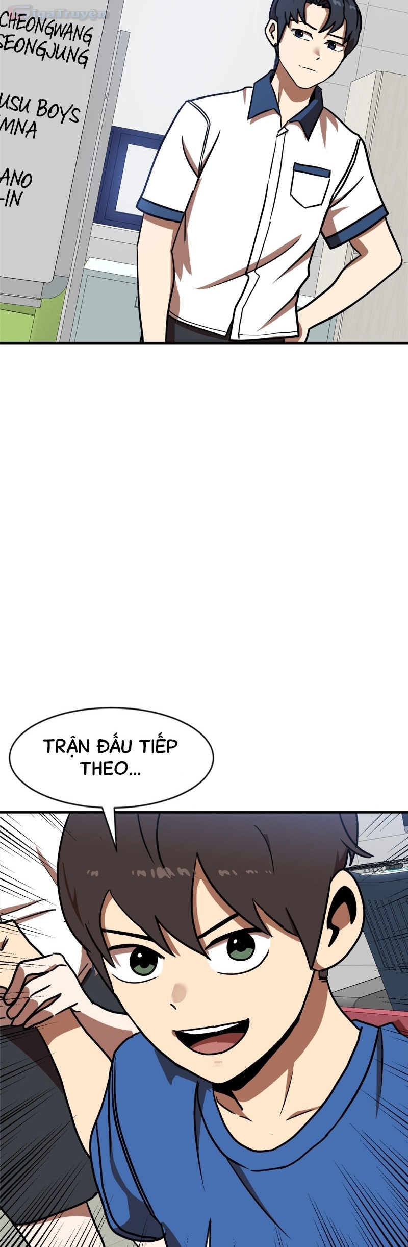 Đọc truyện [Leak] Cao thủ tái xuất - Chap 87